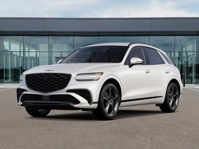 New 2027 Genesis GV70 2.5T Sport Prestige w/ Tow Package