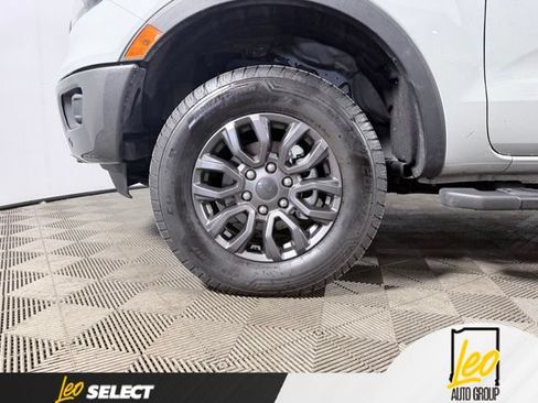 Used 2022 Ford Ranger XLT w/ Equipment Group 301A Mid AWD/4WD image 22
