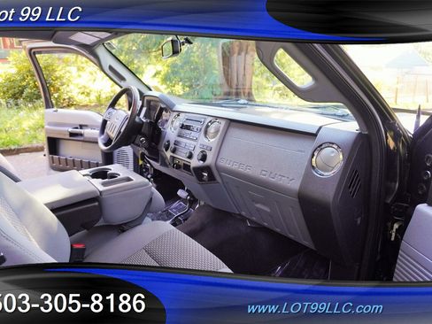 Used 2016 Ford F250 XLT w/ XLT Value Package AWD/4WD image 18