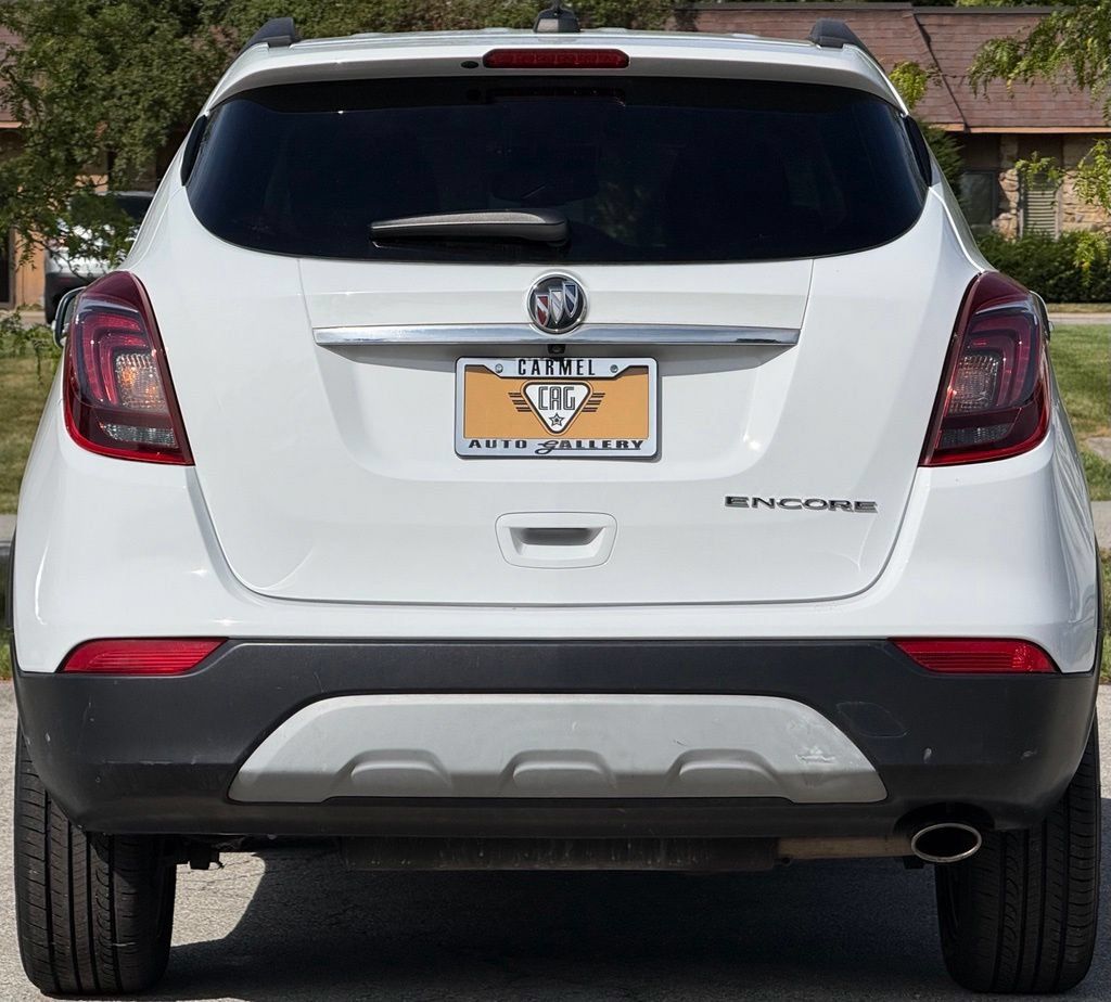 Used 2019 Buick Encore Preferred FWD image 4