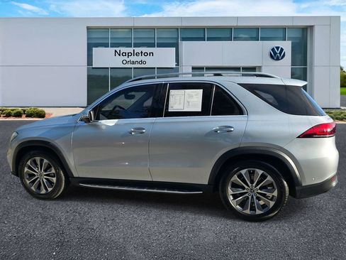 Used 2020 Mercedes-Benz GLE 350 4MATIC w/ 3rd Row Seat Package image 9