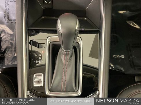 Used 2025 MAZDA CX-5 Carbon Edition AWD/4WD image 37