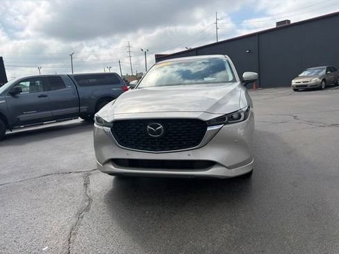 Used 2025 MAZDA CX-5 AWD 2.5 S w/ Premium Plus Pkg image 24