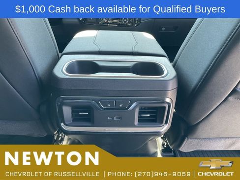 New 2026 Chevrolet Silverado 2500 LTZ w/ Trail Boss Package AWD/4WD image 31