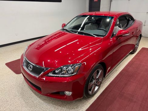 Used 2011 Lexus IS 250C w/ Luxury Pkg image 46