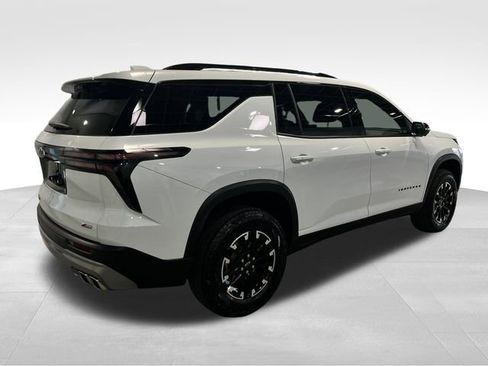 Used 2026 Chevrolet Traverse Z71 w/ Driver Confidence Package AWD/4WD image 7