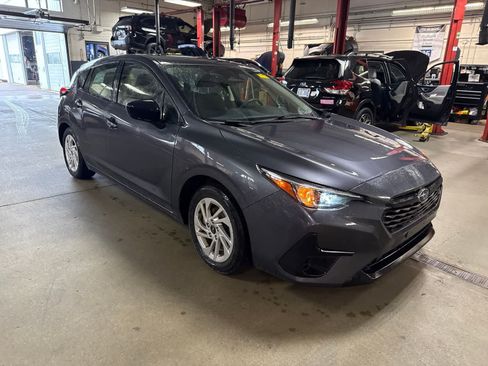 Used 2024 Subaru Impreza 2.0i w/ Popular Package #2 AWD/4WD image 4