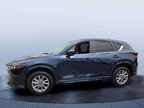 Certified 2025 MAZDA CX-5 AWD 2.5 S w/ Select Package image 7