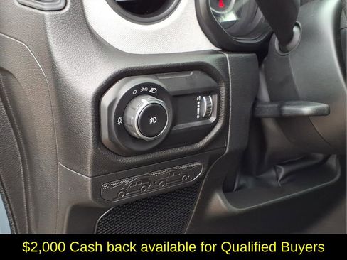 New 2026 Jeep Wrangler Sport AWD/4WD image 12