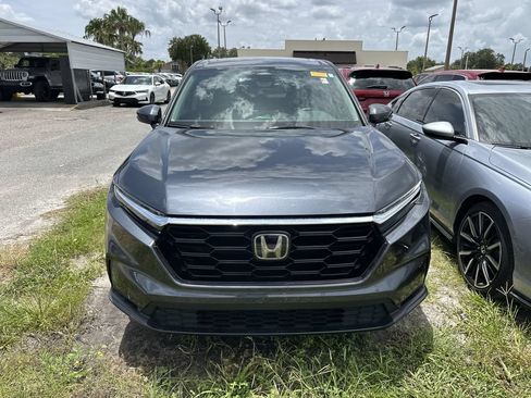 Used 2024 Honda CR-V EX image 6