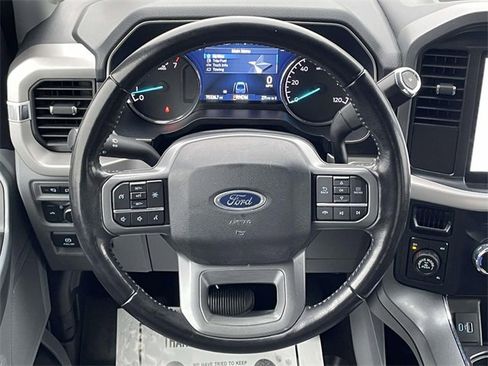 Certified 2022 Ford F150 XLT w/ Equipment Group 302A High image 13