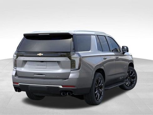 New 2026 Chevrolet Tahoe Premier AWD/4WD image 4