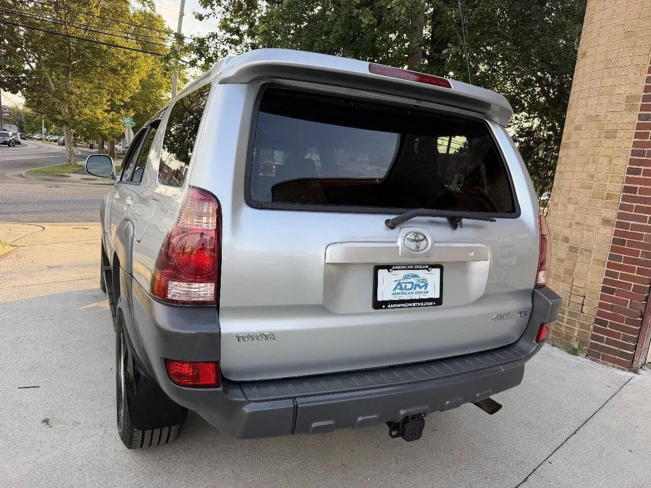 Used 2003 Toyota 4Runner Sport AWD/4WD image 10