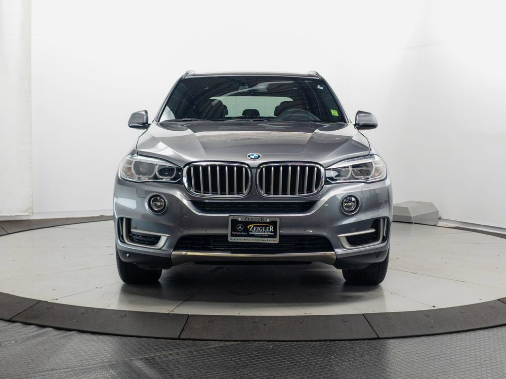 Used 2017 BMW X5 xDrive35i AWD/4WD image 2