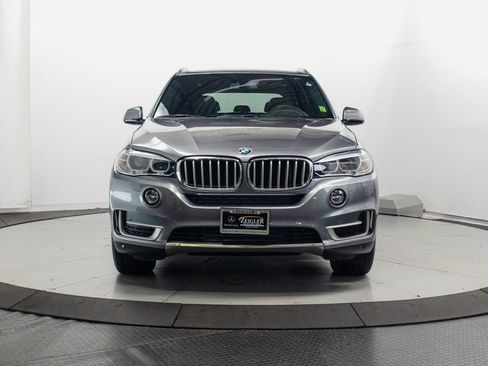 Used 2017 BMW X5 xDrive35i AWD/4WD image 2