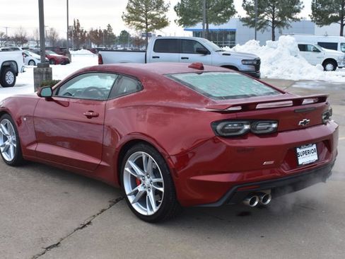 Used 2022 Chevrolet Camaro SS image 8