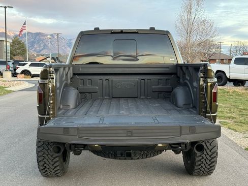 Used 2026 Ford F150 Raptor w/ Equipment Group 803A Raptor R image 13