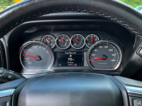 Certified 2020 Chevrolet Silverado 1500 LTZ w/ LTZ Plus Package image 13