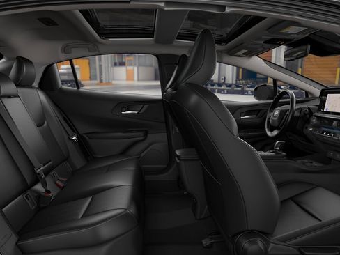 New 2026 Toyota Prius XLE FWD image 21