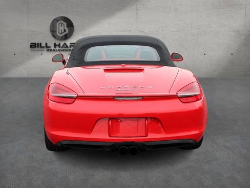 Used 2014 Porsche Boxster S image 5