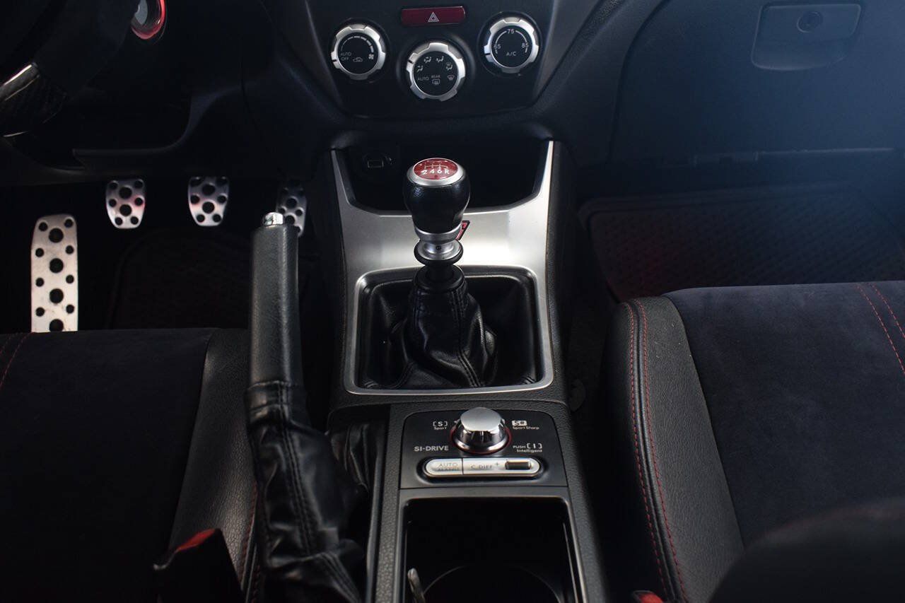 Used 2012 Subaru Impreza WRX STI AWD/4WD image 53