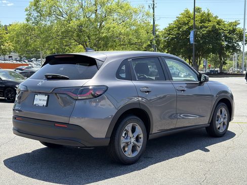 New 2026 Honda HR-V LX image 7