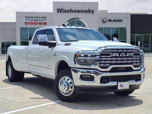 New 2025 RAM 3500 Limited image 1