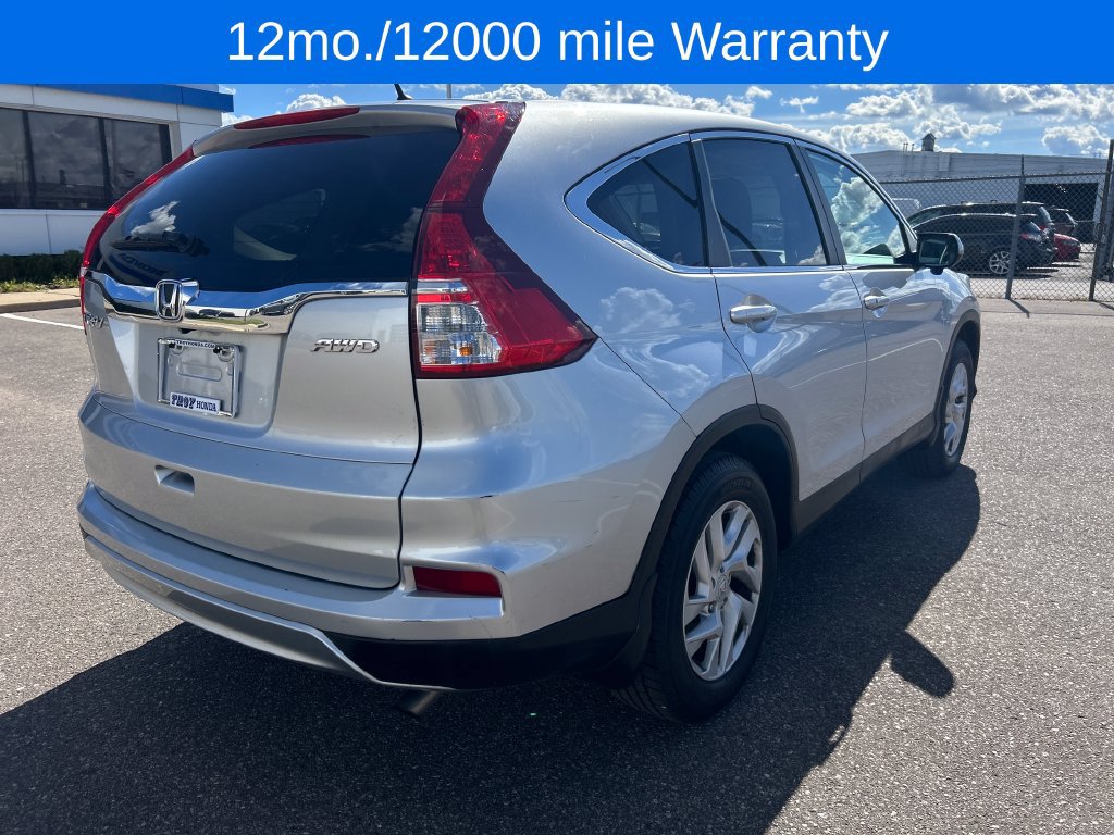 Used 2015 Honda CR-V EX image 8
