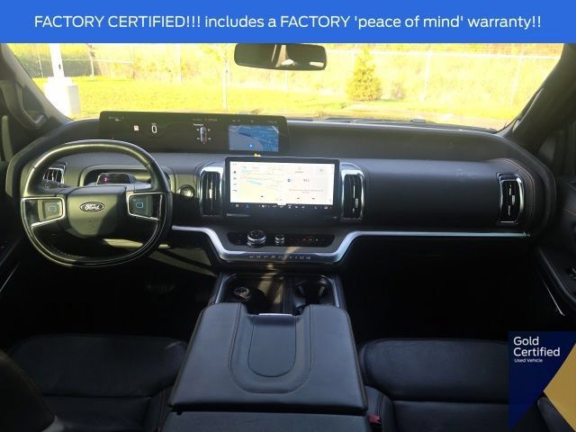 Used 2025 Ford Expedition Tremor AWD/4WD image 28