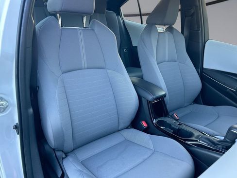 Certified 2025 Toyota Corolla SE FWD image 29