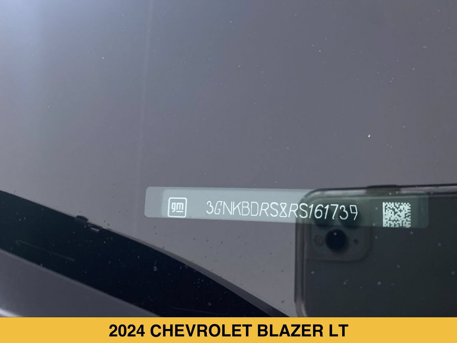 Certified 2024 Chevrolet Blazer LT FWD image 15