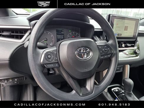 Used 2025 Toyota Corolla Cross AWD Hybrid image 10