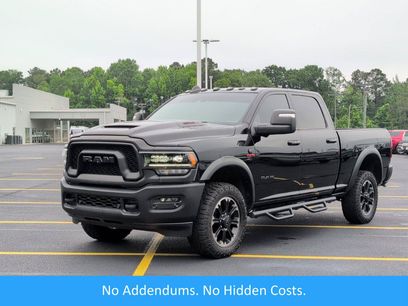 Used 2024 RAM 2500 Rebel w/ Safety Group