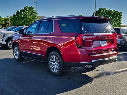 New 2026 GMC Yukon Denali w/ Advanced Technology Package AWD/4WD image 9