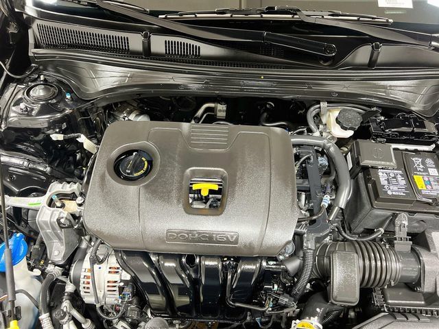 Certified 2024 Kia Forte GT-Line FWD image 28