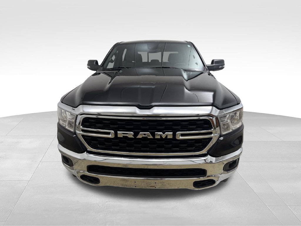 Used 2023 RAM 1500 Big Horn w/ Trailer Tow Group AWD/4WD image 8