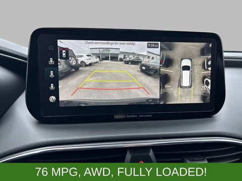 Used 2023 Hyundai Santa Fe Limited AWD/4WD image 31