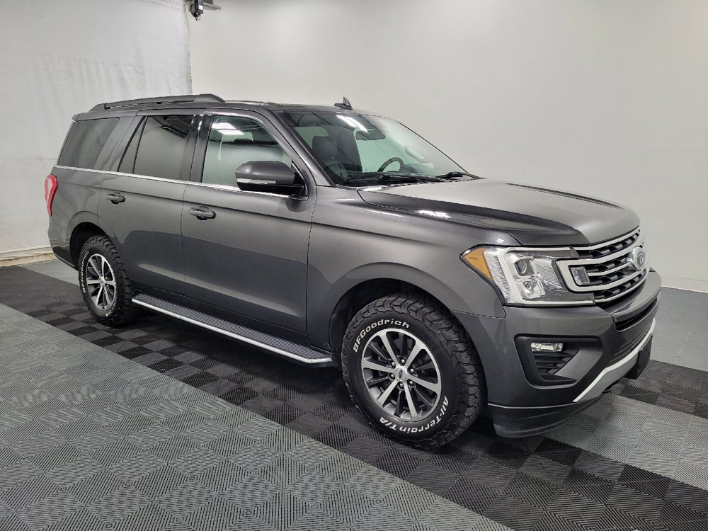 Used 2020 Ford Expedition XLT w/ Equipment Group 202A AWD/4WD image 11