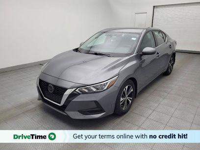 Used 2023 Nissan Sentra SV w/ All-Weather Package