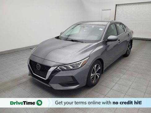 Used 2023 Nissan Sentra SV w/ All-Weather Package FWD image 1