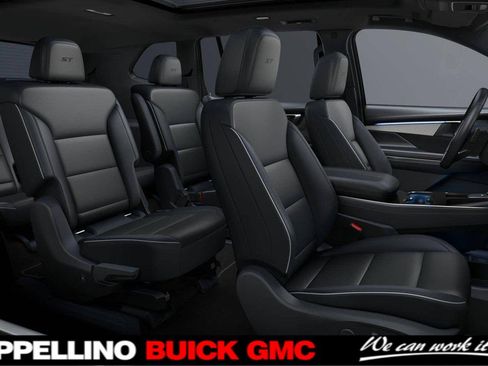 New 2026 Buick Enclave Sport Touring w/ Power Package FWD image 33