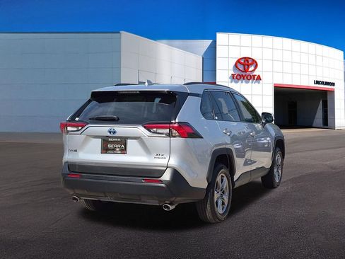 Used 2024 Toyota RAV4 XLE w/ Weather Package AWD/4WD image 10