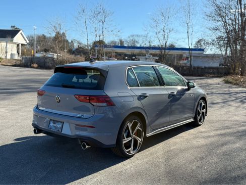 New 2026 Volkswagen GTI SE FWD image 7