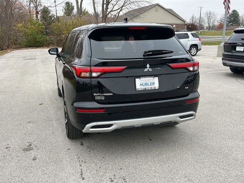 Used 2024 Mitsubishi Outlander Sport ES image 3