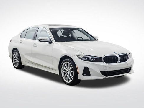 Used 2024 BMW 330i xDrive Sedan w/ Convenience Package AWD/4WD image 7