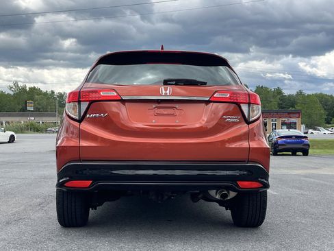 Used 2020 Honda HR-V Sport image 7