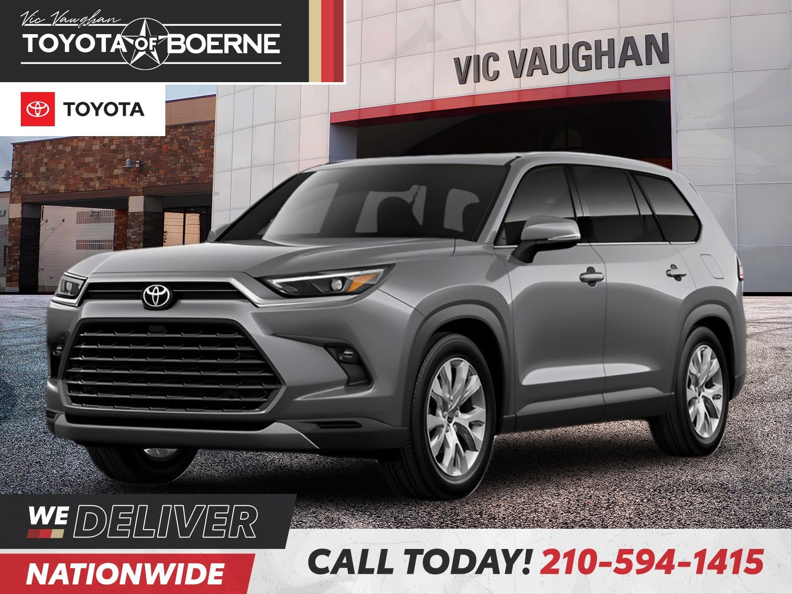New 2026 Toyota Grand Highlander AWD Hybrid image 1