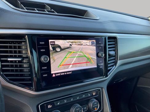Used 2019 Volkswagen Atlas SEL AWD/4WD image 28