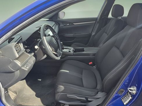 Used 2017 Honda Civic Sport image 12