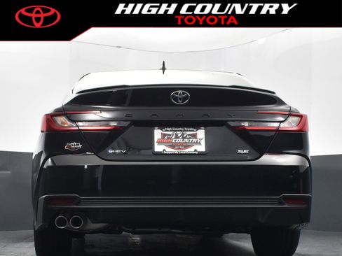 New 2026 Toyota Camry SE image 40